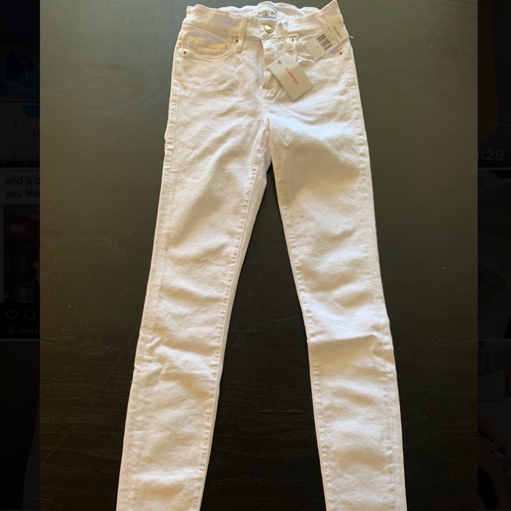 Good American Jeans - Good Legs size 2